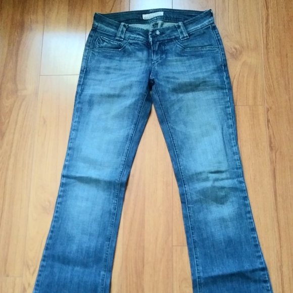 Size 24 Guido & Mary Denim Jeans - Picture 2 of 4